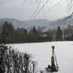 Sonnenhof im Winter