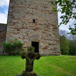 Henker´s Grab an der Killianikirche in Lügde